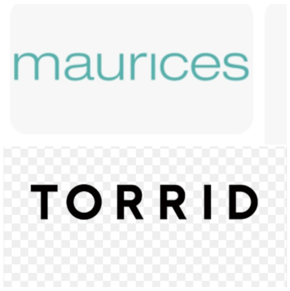 Maurices and Torrid items